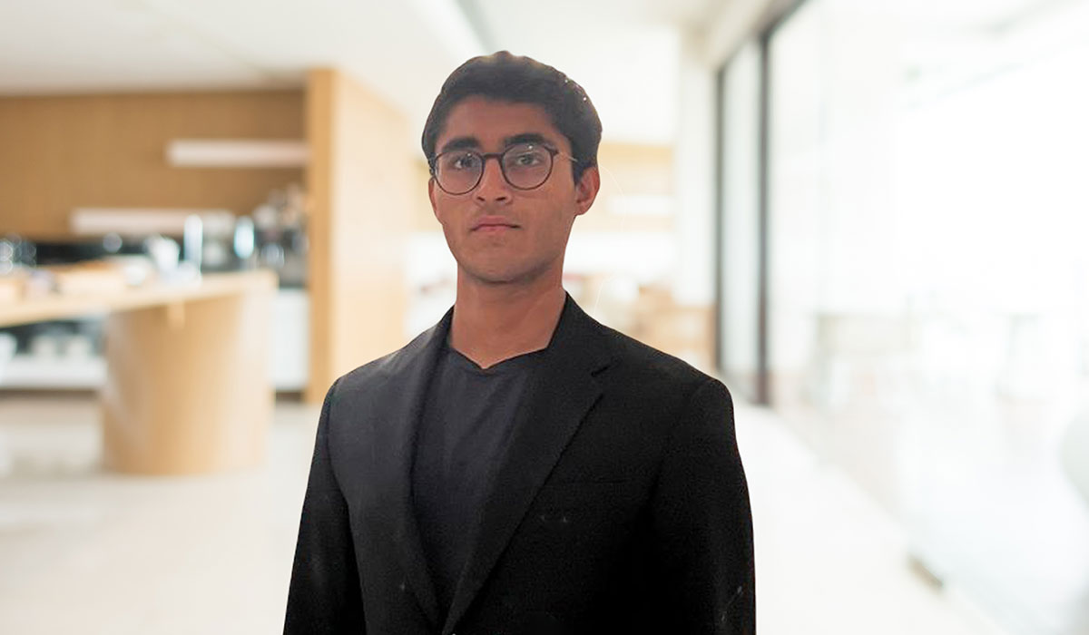 Shalok Sachdeva